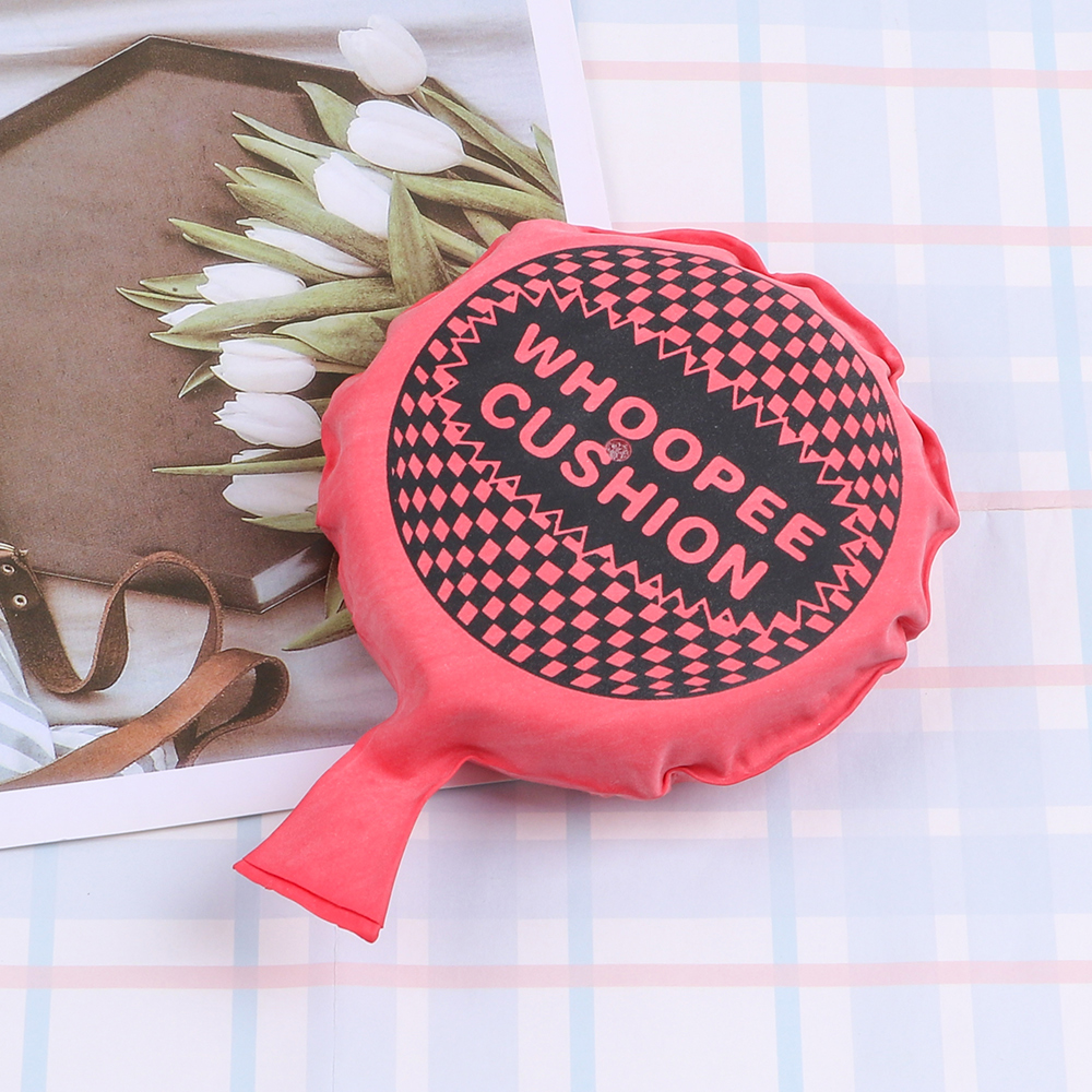 Подушка-пердушка самонадувна для жартів та розіграшів Київ - фото 3