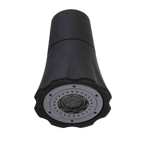 Аэратор душова насадка Globus Lux FA-B01 на излив двухрежимный пласт (000028518) Киев