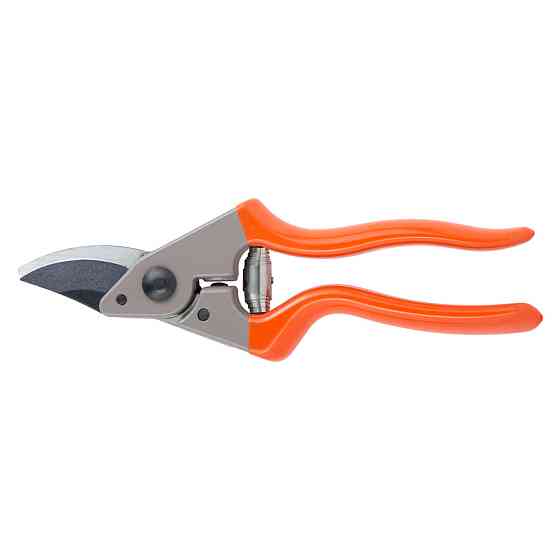 Секатор обводной 200мм нержавеющая сталь FLORA (5021404) Ровно