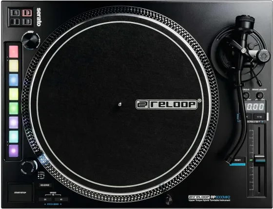 Програвач Reloop RP-8000 MK2 Київ