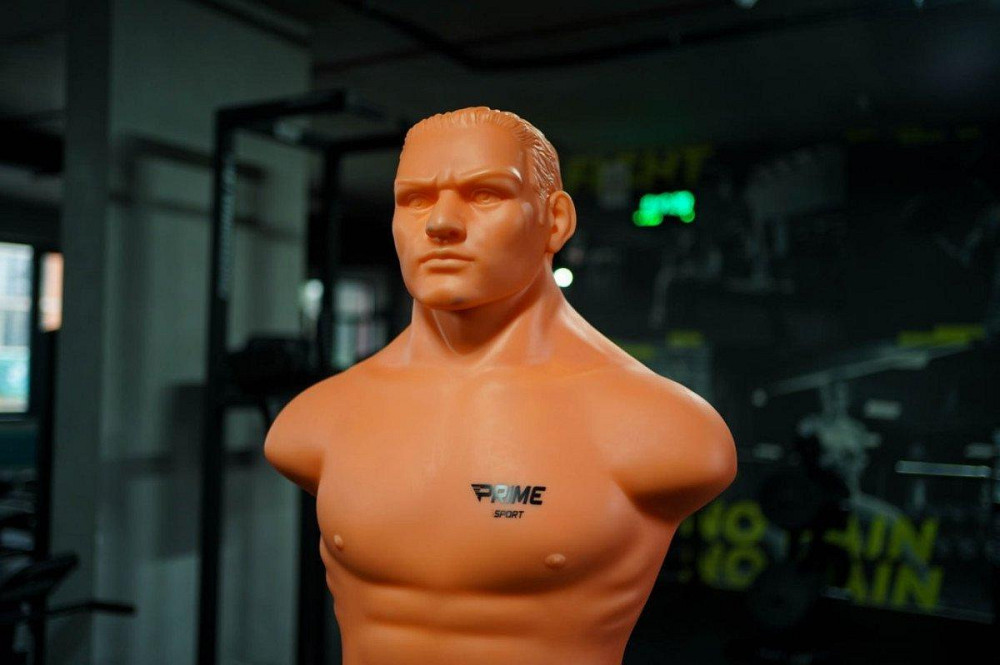 Манекен для отработки ударов Prime Sport Big Bob Киев - изображение 10