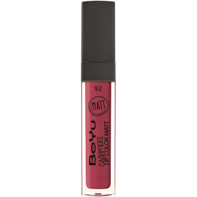 Блеск для губ BeYu Cashmere 92 - Smooth Marsala (4033651018441) Вінниця - фото 1