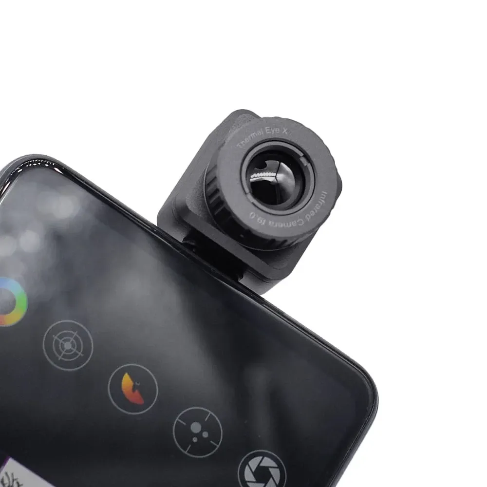 Тепловізор для смартфона Xinfrared XH09 iOS (90-00021) Київ - фото 7