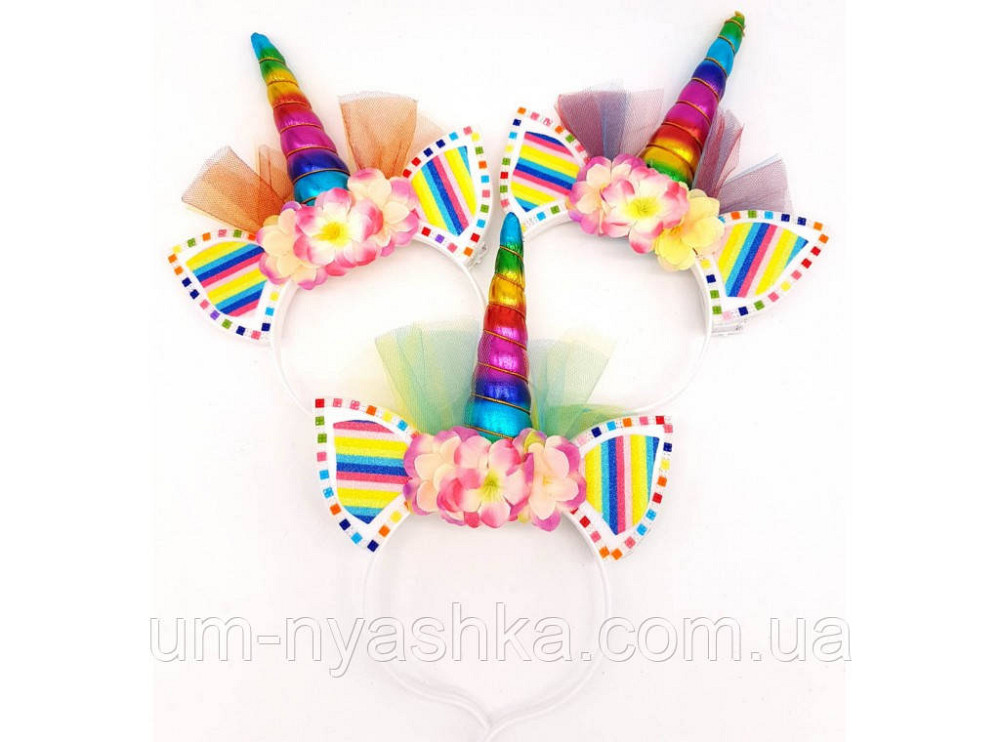 Ободок единорожки Кривой Рог - изображение 2