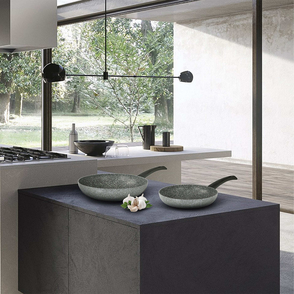 Сковорода Flonal Pietra Viva 24 см (PV8PS2470) Киев - изображение 9