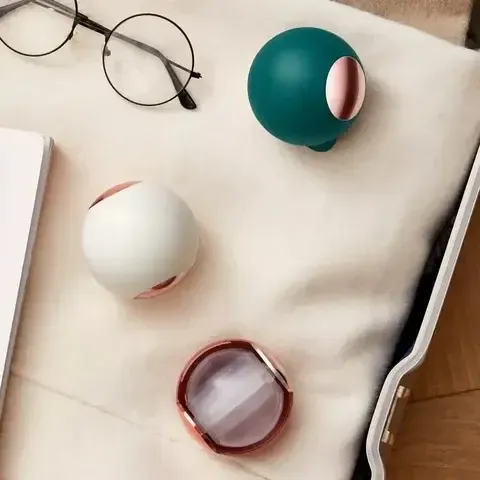 Многоразовый липкий ролик для чистки одежды Travel Cluer MAG-725 для снятия ворса Коломия - фото 1