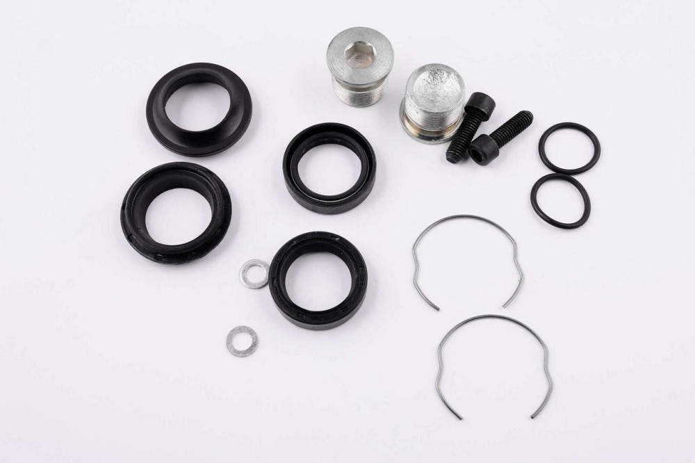 Ремкомплект вилки Zongshen STORM (30*40,5*10,5) Мукачево - фото 1