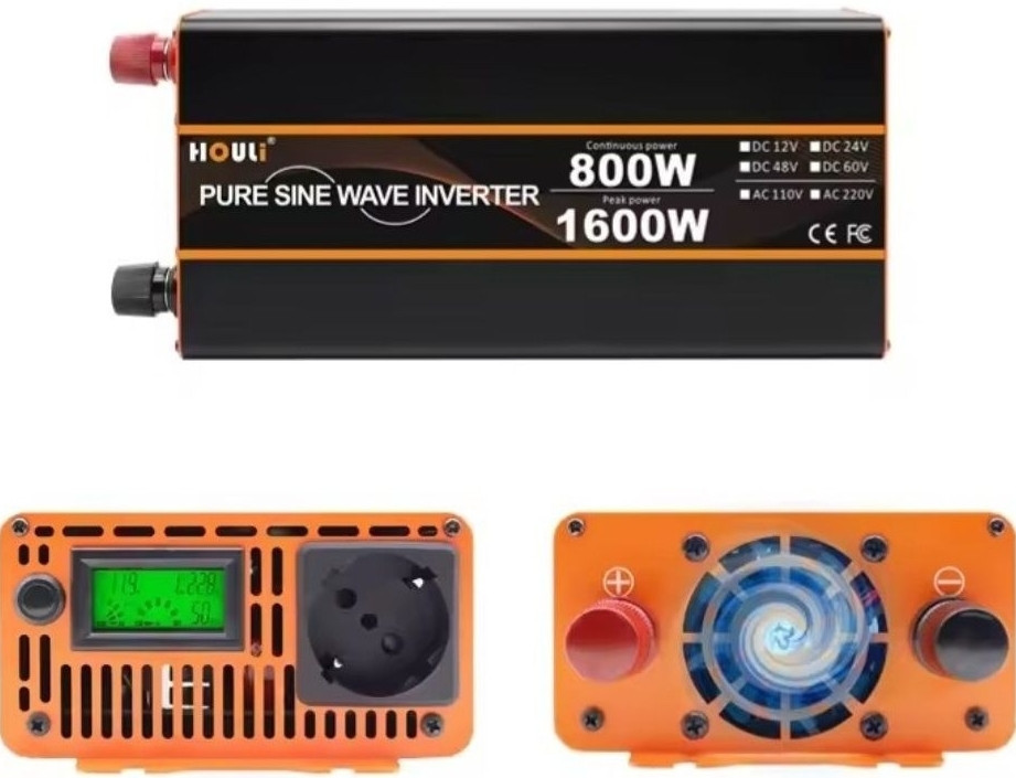 Инвертор Tataliken 1600W. В наличии, отправка в день заказа. Харьков - изображение 2