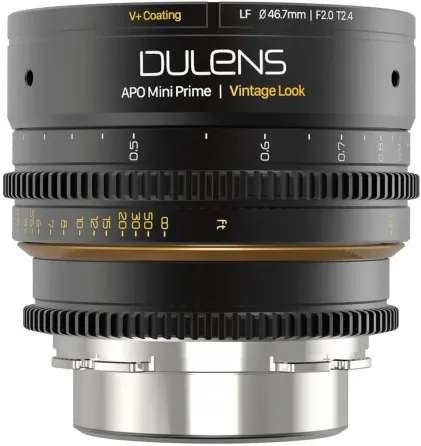 Объектив Dulens AMP21B-PL APO Mini Prime 21 T2.6 PL Mnt Киев