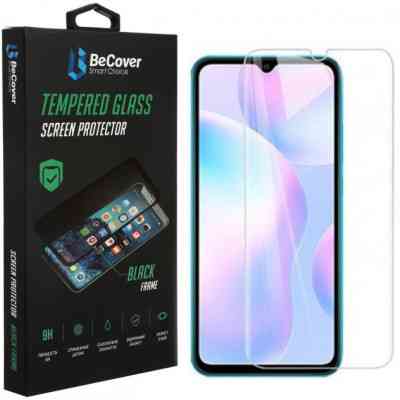 Стекло защитное BeCover Tecno Pop 5 Crystal Clear Glass (707871) Винница