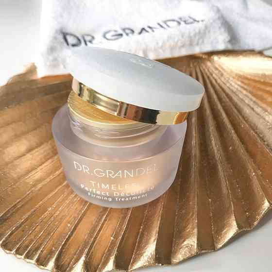 Крем для пружності шиї та декольте Timeless Decollete Dr.Grandel, 50 мл Дніпро