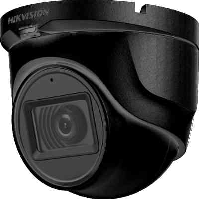 Камера видеонаблюдения Hikvision DS-2CE76H0T-ITMFS (Black)(AVINET) (2.8) Винница