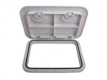 Люк Инспекционный для судов Seaflo 375x270 Киев