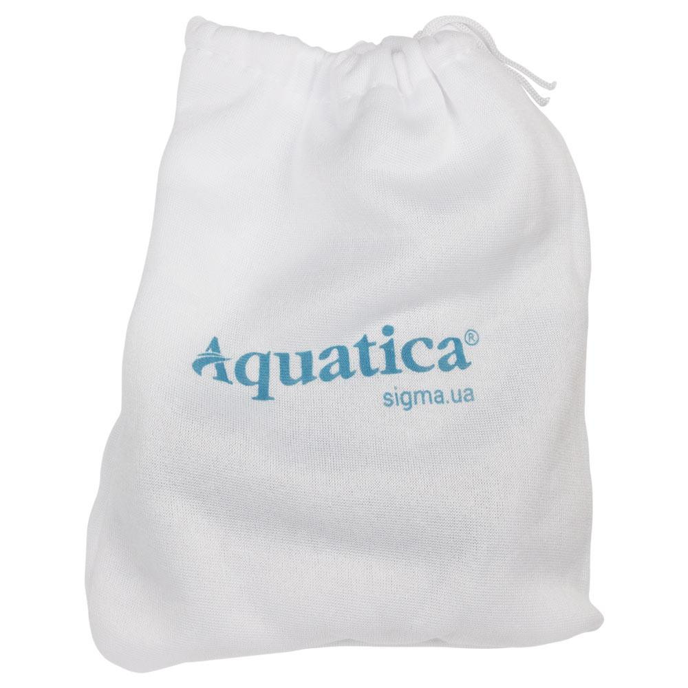 Смеситель s37 Ø35 для раковины литой на шпильке (W) AQUATICA (9737002) Киев - изображение 8