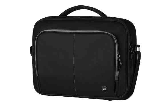 Сумка 2Е, Vector 14", чорна Київ