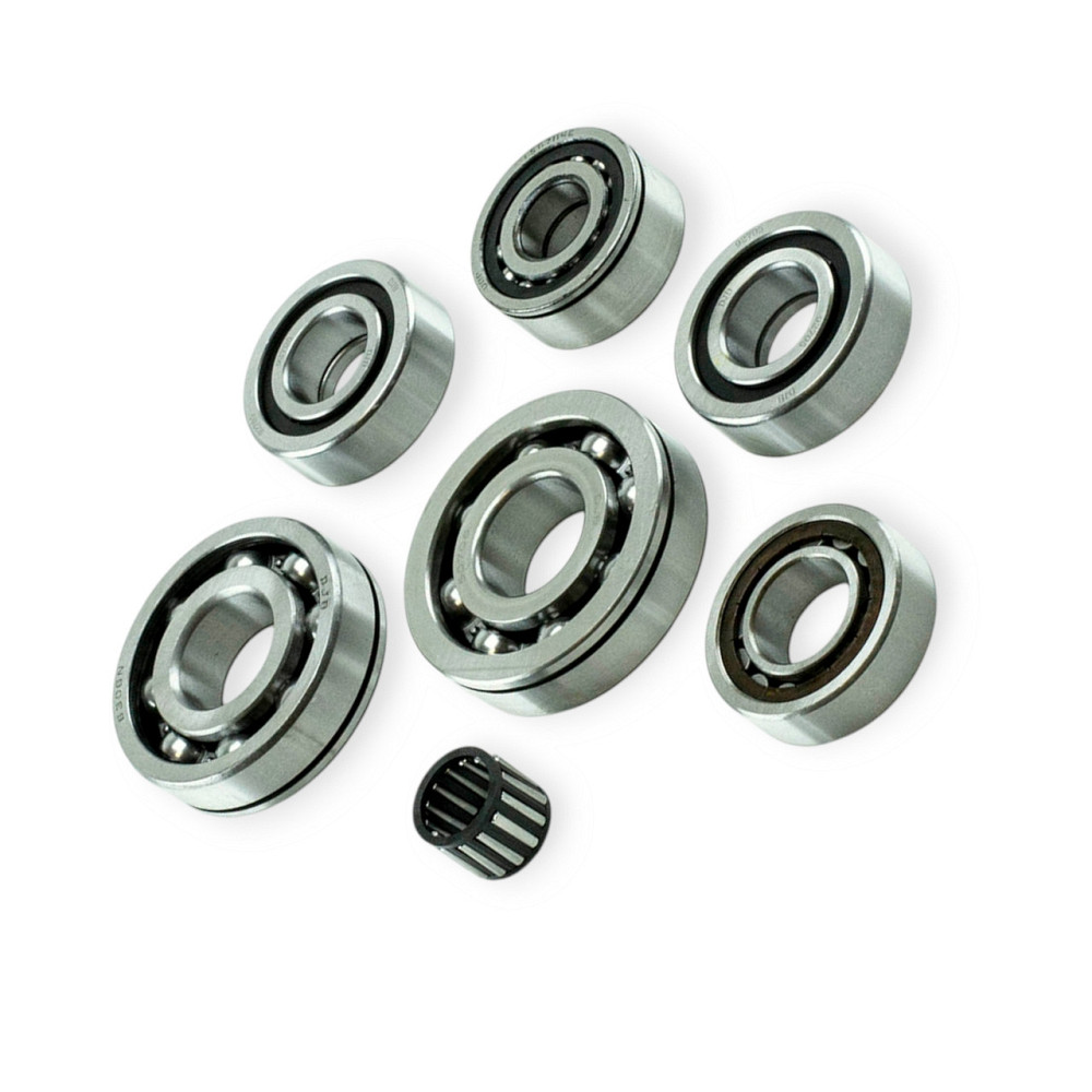 Ремкомплект підшипники 2101 (5ст) Лада КПП Мукачево - фото 1