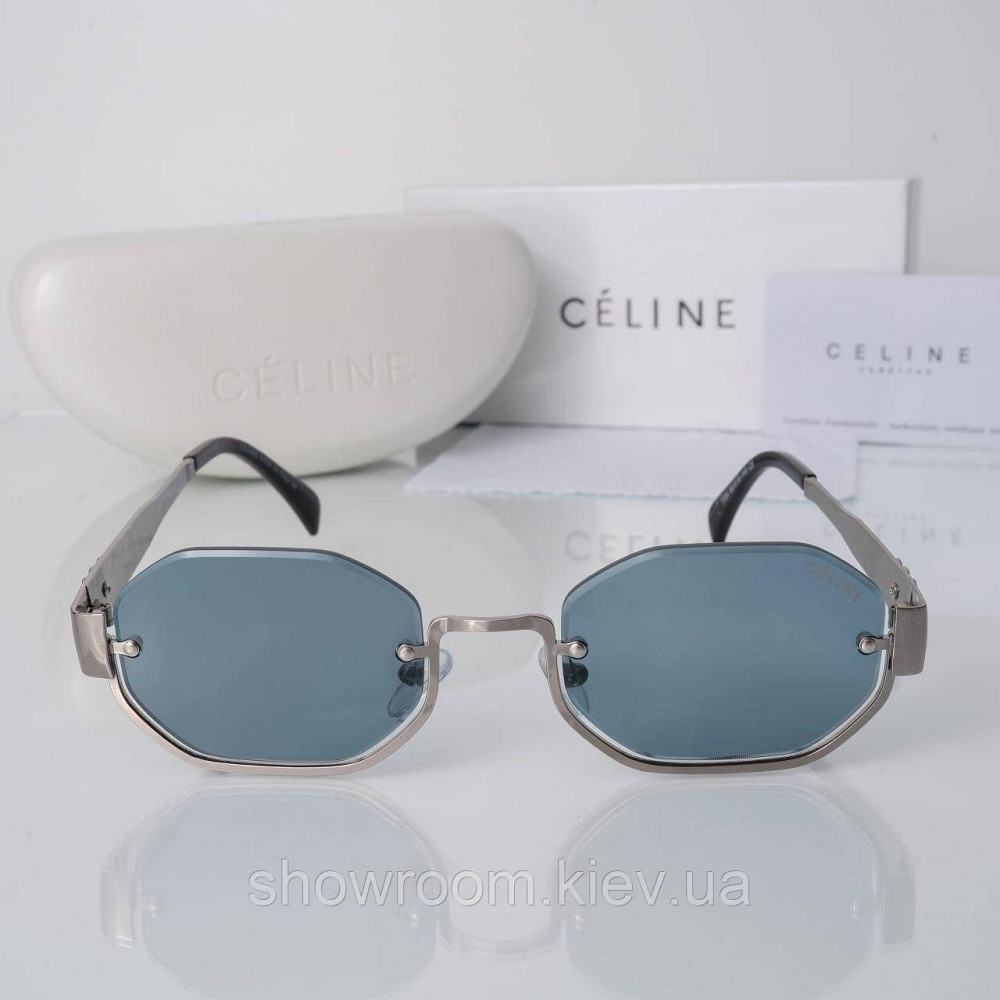 Окуляри сонцезахисні брендові (0477-1) Київ - фото 2