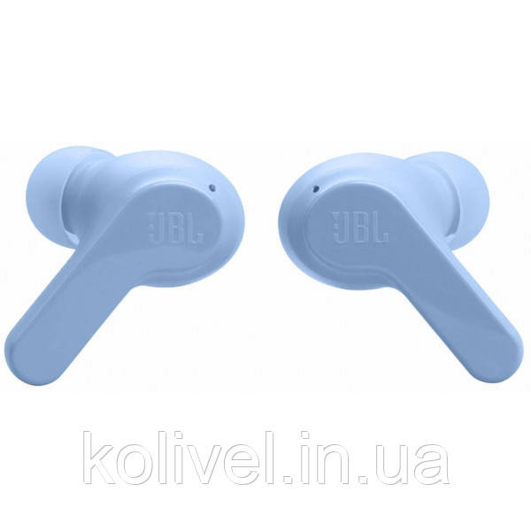 Навушники з мікрофоном JBL TWS Wave Beam Blue JBLWBEAMBLU (JBLWBEAMBLU) Киев - изображение 4
