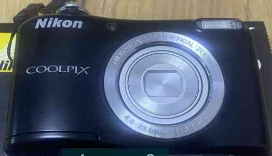 Фотоапарат Nikon COOLPIX L29 Київ