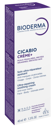 Біодерма Сікабіо + крем відновлюючий Bioderma Cicabio + creme 40 мл Дніпро