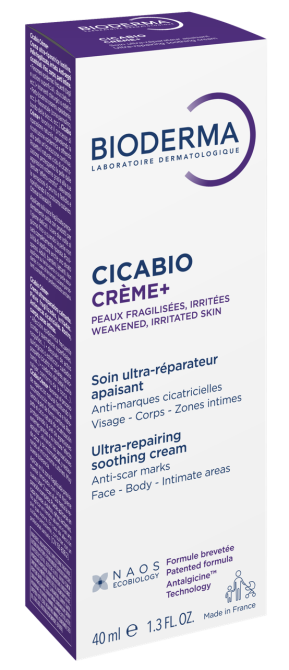 Біодерма Сікабіо + крем відновлюючий Bioderma Cicabio + creme 40 мл Дніпро - фото 3