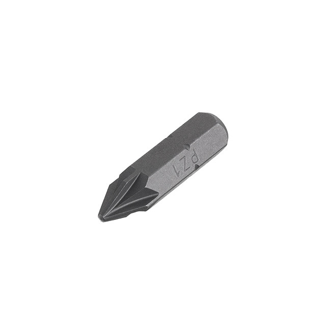 Комплект насадок до викруток PZ1, 1/4", 25 мм, уп. 25 шт. Львів - фото 2