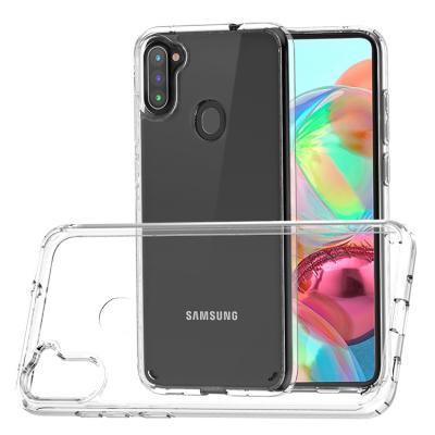 Чохол до мобільного телефона BeCover Samsung Galaxy M11 SM-M115 Transparancy (704866) (704866) Вінниця - фото 5