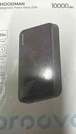 Hoodman magnetic PowerBank Proowe 10000 mAh Харьков