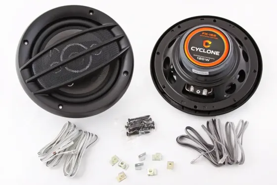 Автоколонки  6.5 120 Вт 2-полосные Cyclone (16.5 см) Винница