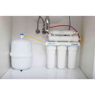 Система фільтрації води Ecosoft Standard 5-50M (MO550MECOSTD) Вінниця