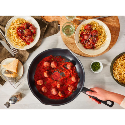 Сковорода Tefal Day by Day з кришкою 20 см (B5580223_SET) Винница - изображение 10