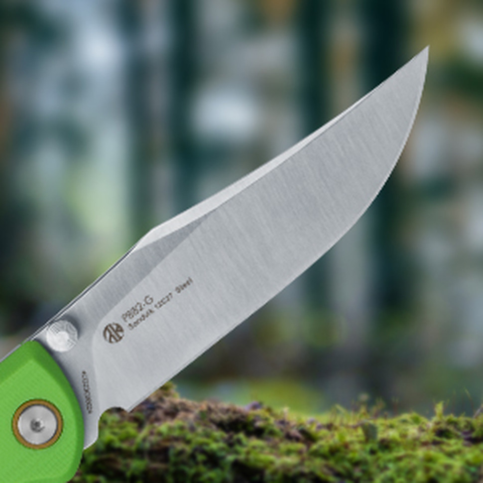 Ніж складаний Ruike P882-G Київ - фото 11