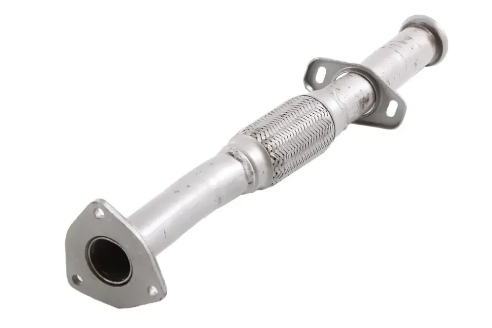 Вставка каталізатора Sens з гофрою ТМК Вінниця - фото 1