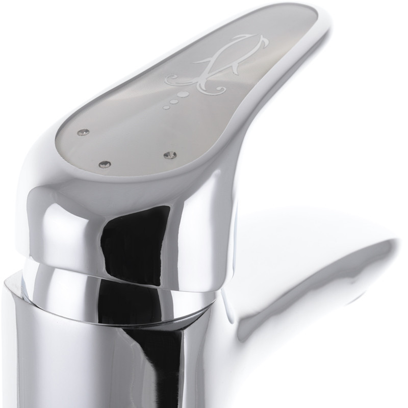 Змішувач для умивальника Cron Magic 001 CR0128 Харків - фото 3