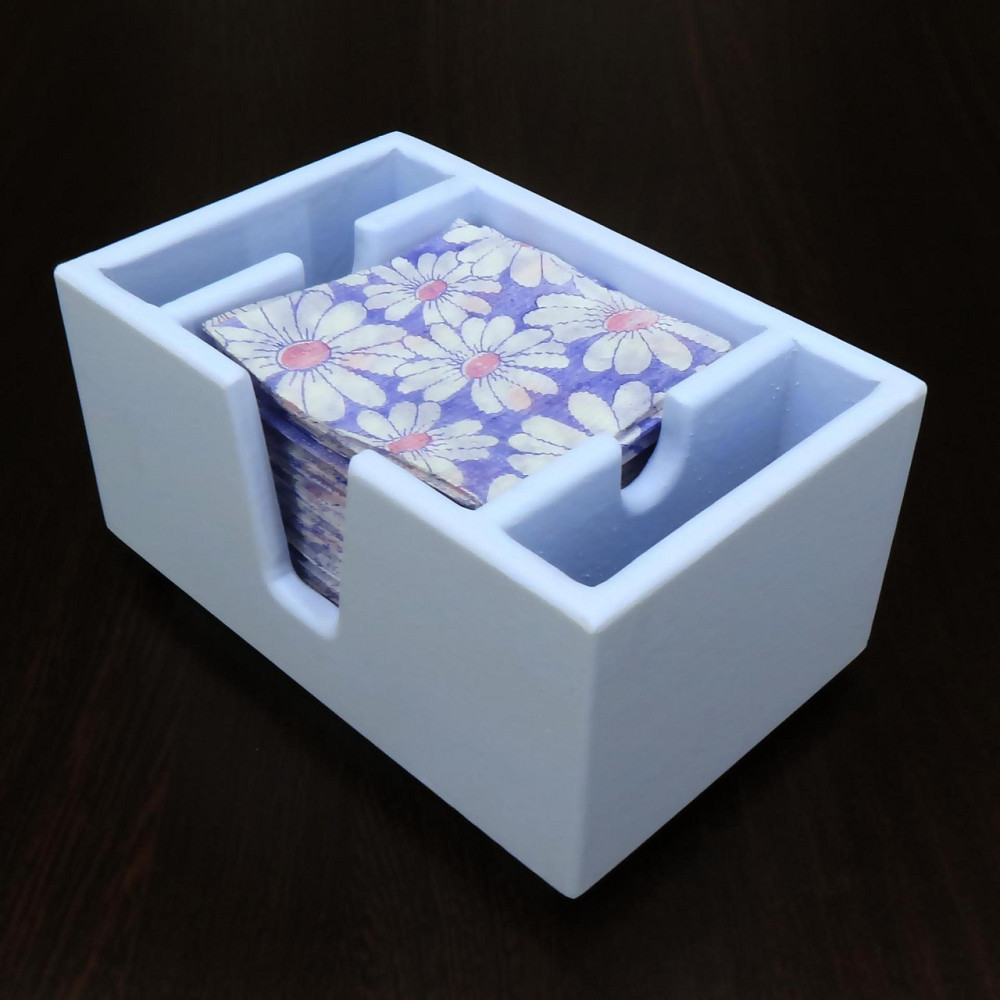 Серветниця "Санкара" ірис Миколаїв - фото 1