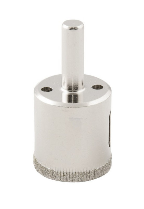 GRANITE Свердло для скла та кераміки GRANITE трубчасте з алмазним напиленням 20 мм 2-01-220 Київ - фото 3