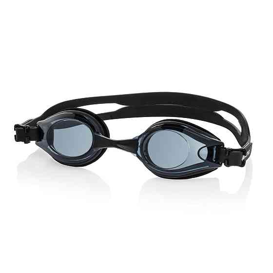 Окуляри для плавання Renvo Selin Уні Anti-fog Чорний OSFM (2SG215-01) Київ