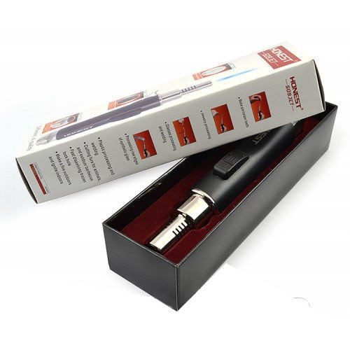 Газова пальник Honest 509 з п'єзопідпалом Полтава - фото 1