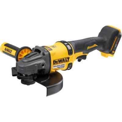Шлифовальная машина DeWALT 54В XR Li-lon, 180 мм, 6500 об/мин (без АКБ и ЗУ) (DCG440N) Винница