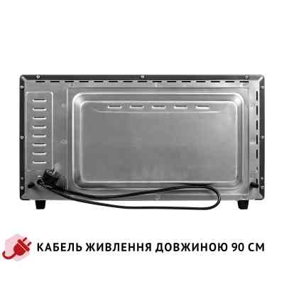 Електропіч Perfelli CLASSIC 48 BLACK Вінниця