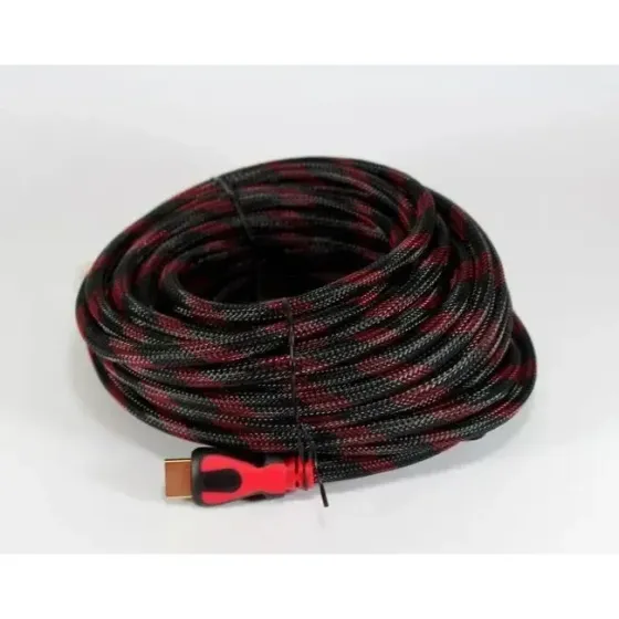 Інтерфейсний кабель HDMI-HDMI (V1.4) 20M з фільтром Київ