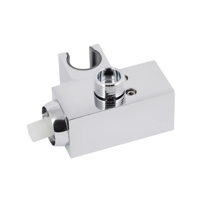 Гигиенический душ из латуни Qtap Inspai-Varius прямоугольный QTINSVARCRMV00440201 Chrome Харьков - изображение 5