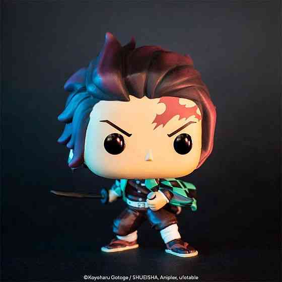 Ігрова фігурка Funko POP! - Тандзіро Камадо Дніпро