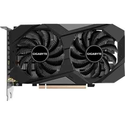 Відеокарта GIGABYTE GeForce RTX3050 6Gb WINDFORCE OC V2 (GV-N3050WF2OCV2-6GD) Вінниця