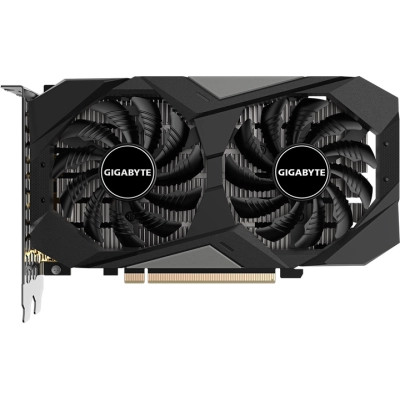 Відеокарта GIGABYTE GeForce RTX3050 6Gb WINDFORCE OC V2 (GV-N3050WF2OCV2-6GD) Вінниця - фото 1