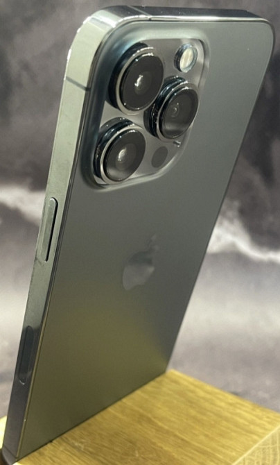 Айфон iPhone 13 Pro 256Gb. Graphite Neverlock.АКБ 96% Киев - изображение 4
