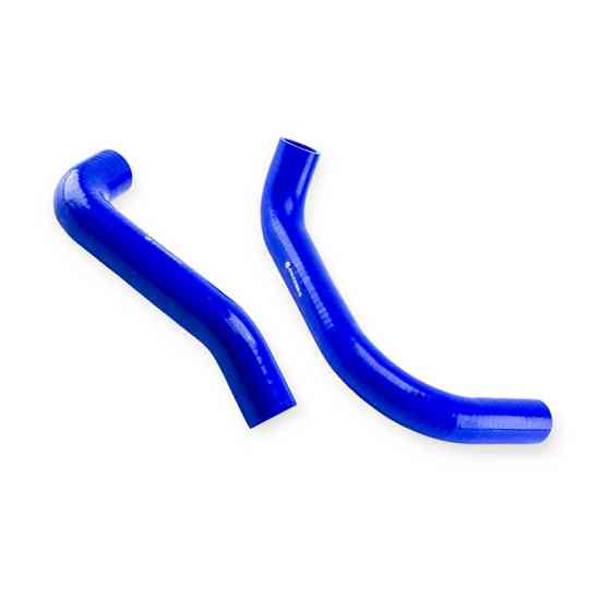 Патрубок ГАЗ (4216 Євро 4) силікон (к-кт 2 шт) радіатора Мукачево