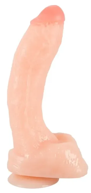 Фалоімітатор на присосці Жеребець Sex Aura Київ - фото 6
