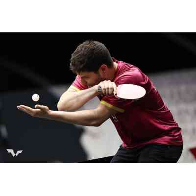 Ракетка для настільного тенісу Butterfly Ovtcharov Prime Carbon FL (6116500002) (931823) Вінниця