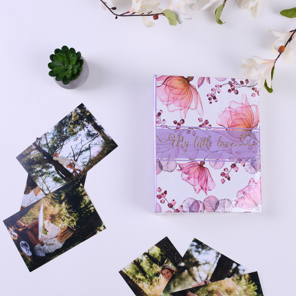 Альбом для фотографій 10х15 см на 300 фото Gedeon B46300/2S CLASSIC BROWN Тернопіль - фото 3